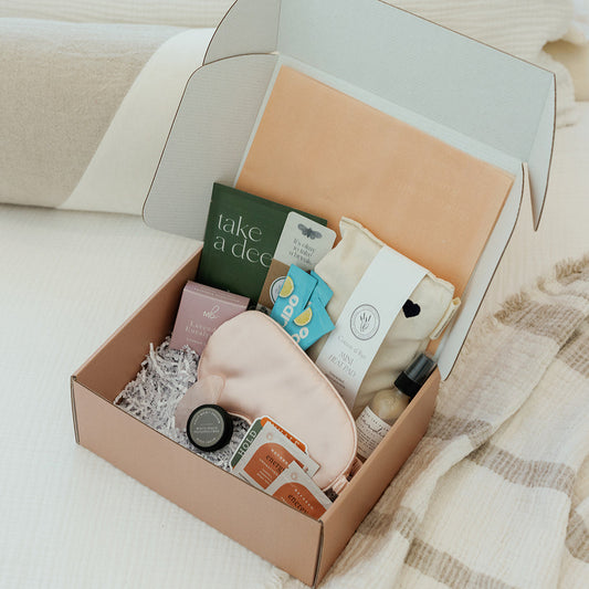 The Survival Mode Box