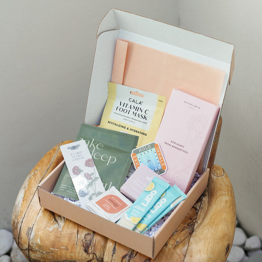 The Just Enough Box